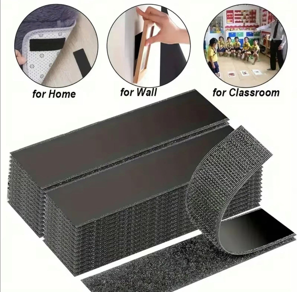 StickGrip Mounting Strips by V.I.P Digital Presence