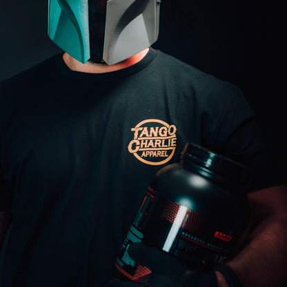 This is the Whey, Grogu - tee by Tango Charlie Apparel