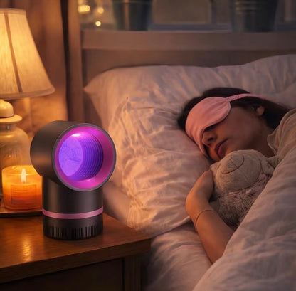 FlyGuard Electric Insect Trap Lamp by V.I.P Digital Presence