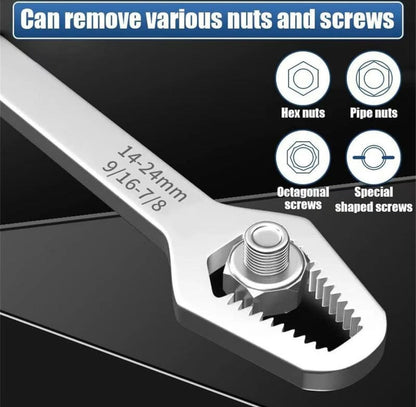 AutoGrip Universal Torx Wrench by V.I.P Digital Presence