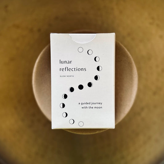 Lunar Reflections - Moon Phase Deck by Slow North
