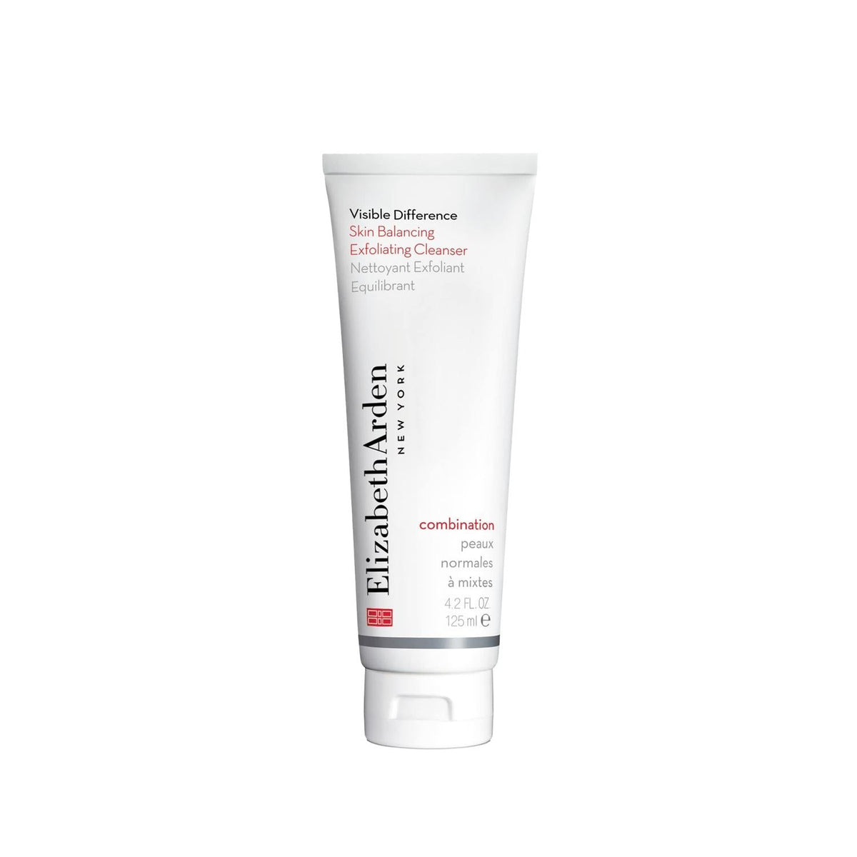 Elizabeth Arden Visible Difference Exfoliating Cleanser 125 ml by Beauty Care Bag