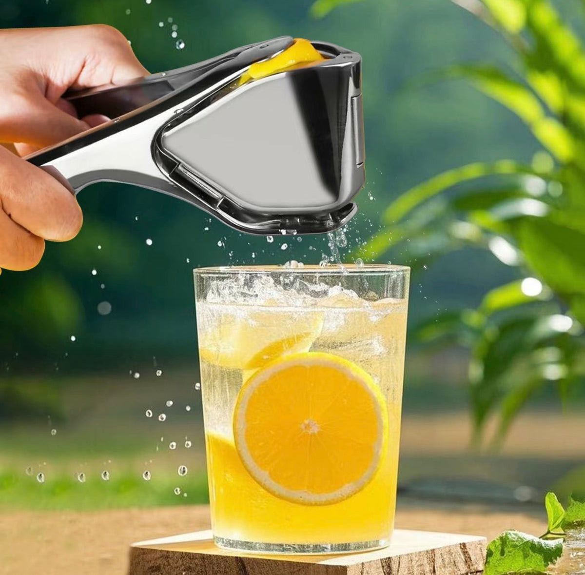 QuickPress Squeezer by V.I.P Digital Presence