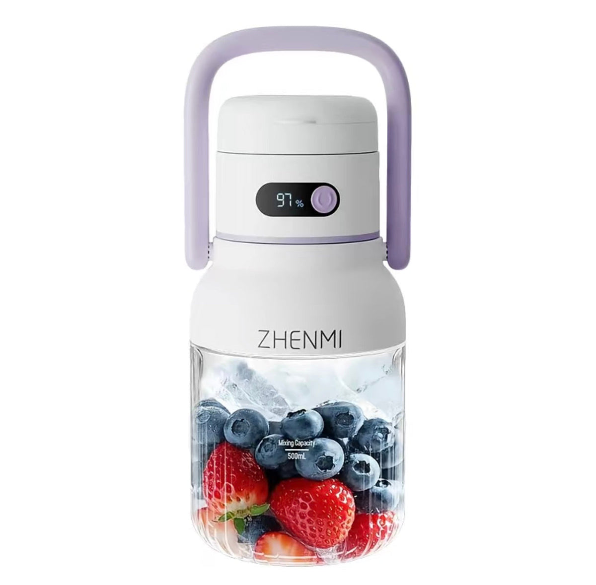 BlendGo Portable Blender by V.I.P Digital Presence
