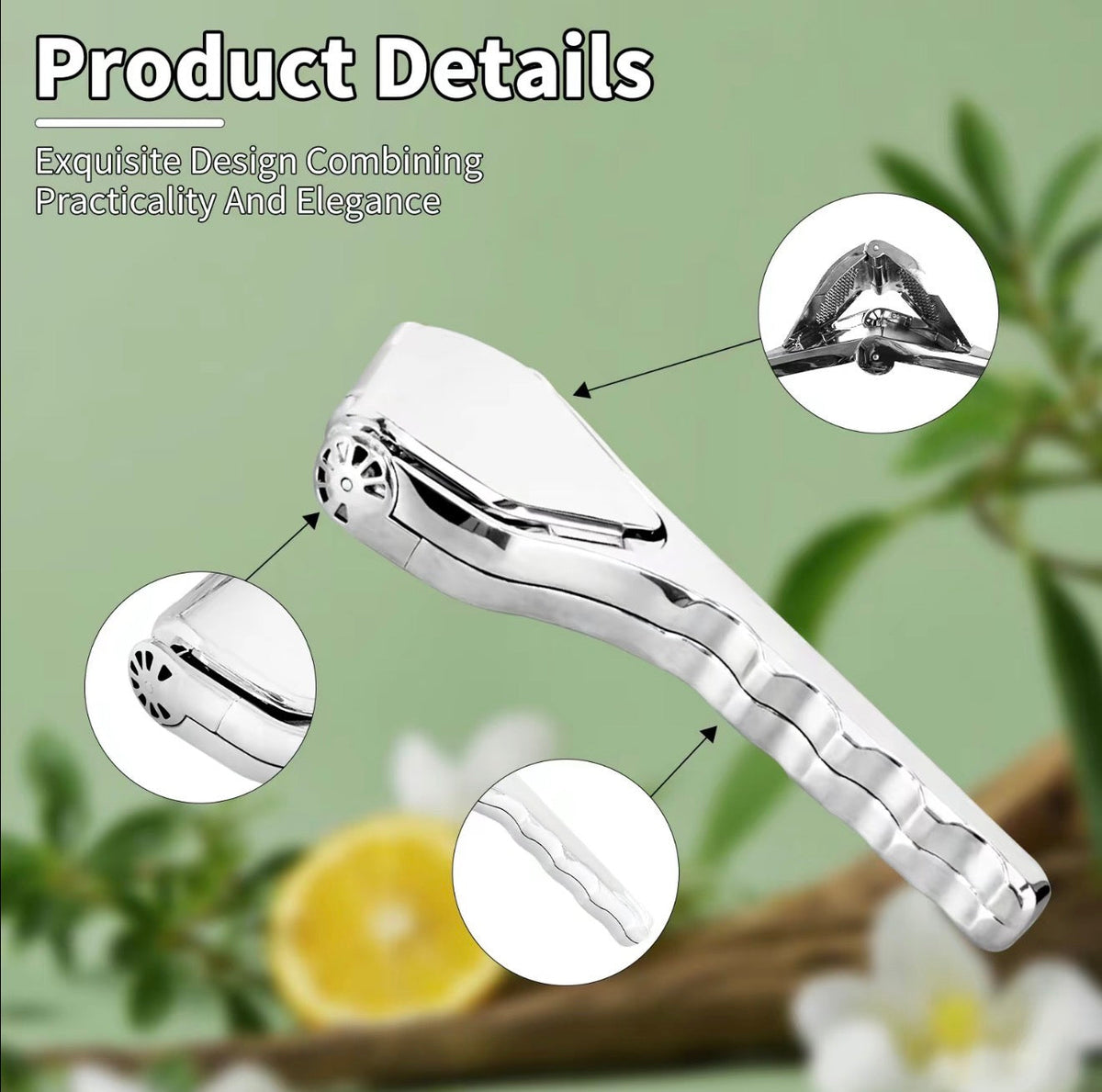 QuickPress Squeezer by V.I.P Digital Presence