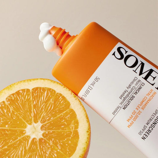 Some By Mi V10 Air Fit Sunscreen SPF50+ 50ml by Beauty Care Bag