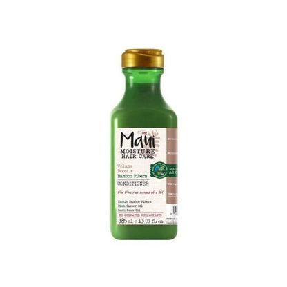 Maui Moisture Volume Boost + Bamboo Fibers Hair Conditioner for Fine or Limp Hair - 13.01 fl oz by Beauty Care Bag