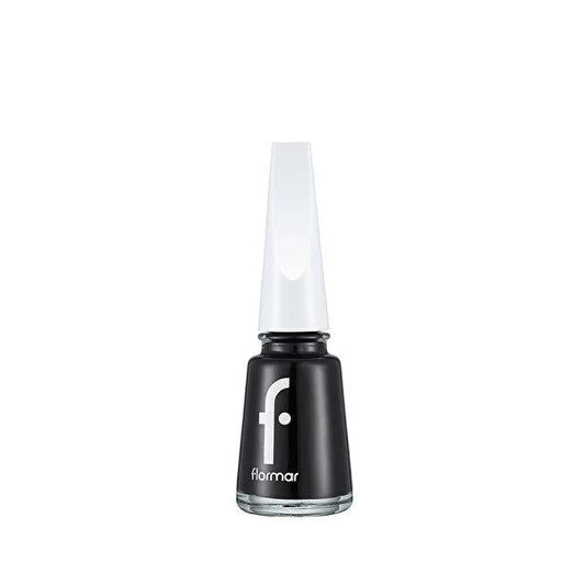 Flormar nail enamel in Black Minimalism New 313