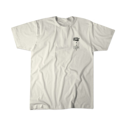 Lift Heavy. Pray Hard. - Tee by Tango Charlie Apparel