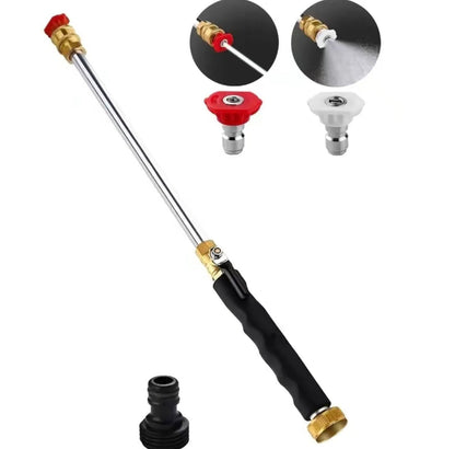 AquaForce Jet Nozzle Sprayer by V.I.P Digital Presence