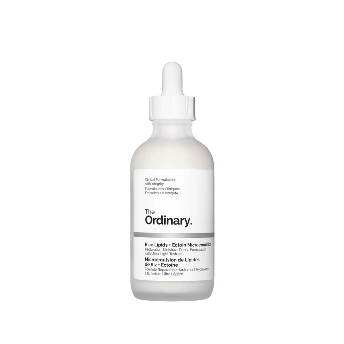 The Ordinary Rice Lipids + Ectoin Microemulsion 120ml by Beauty Care Bag