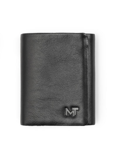 Men's Trifold Wallet by Classy Leather Bags