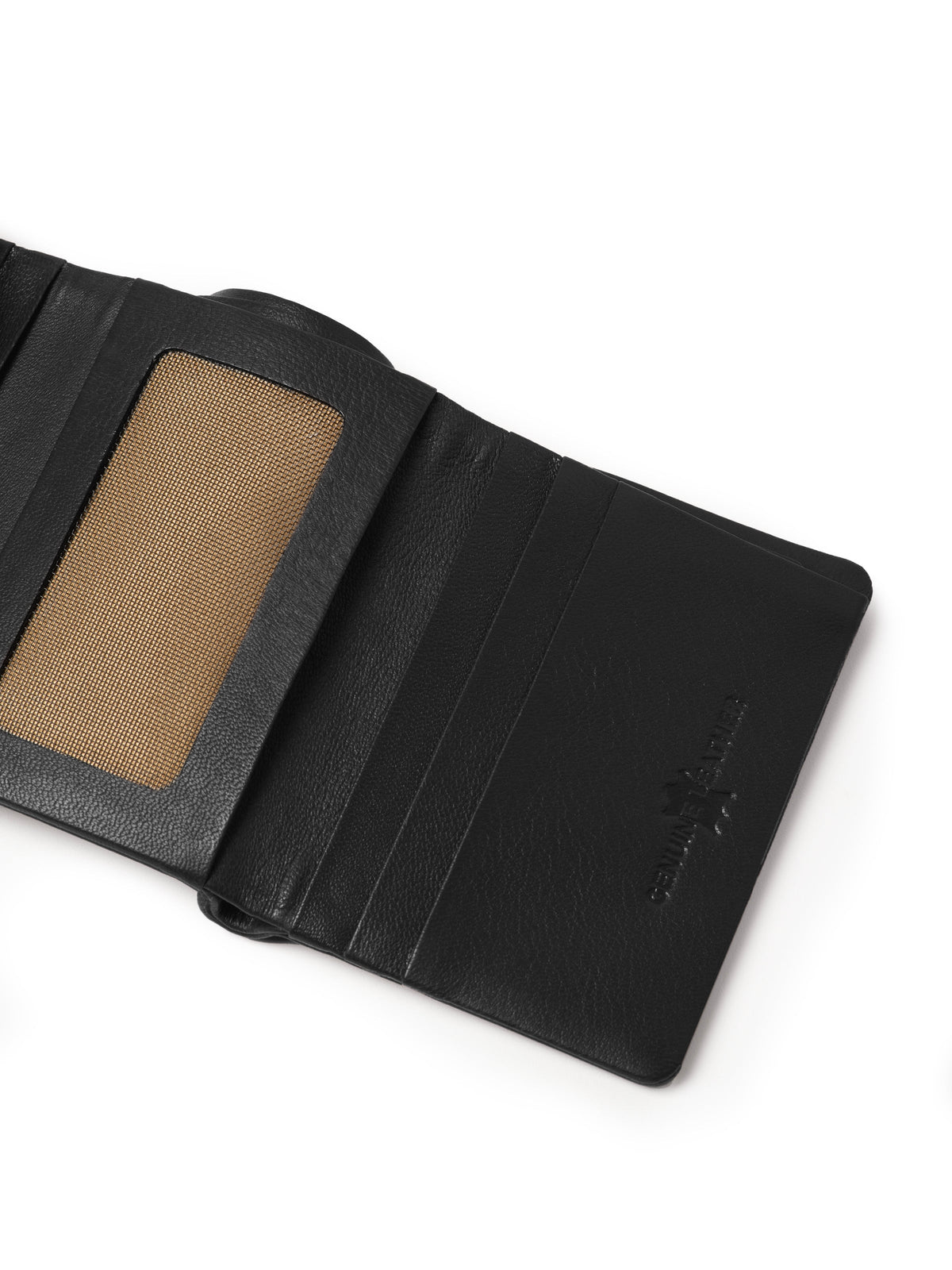 Men's Trifold Wallet by Classy Leather Bags