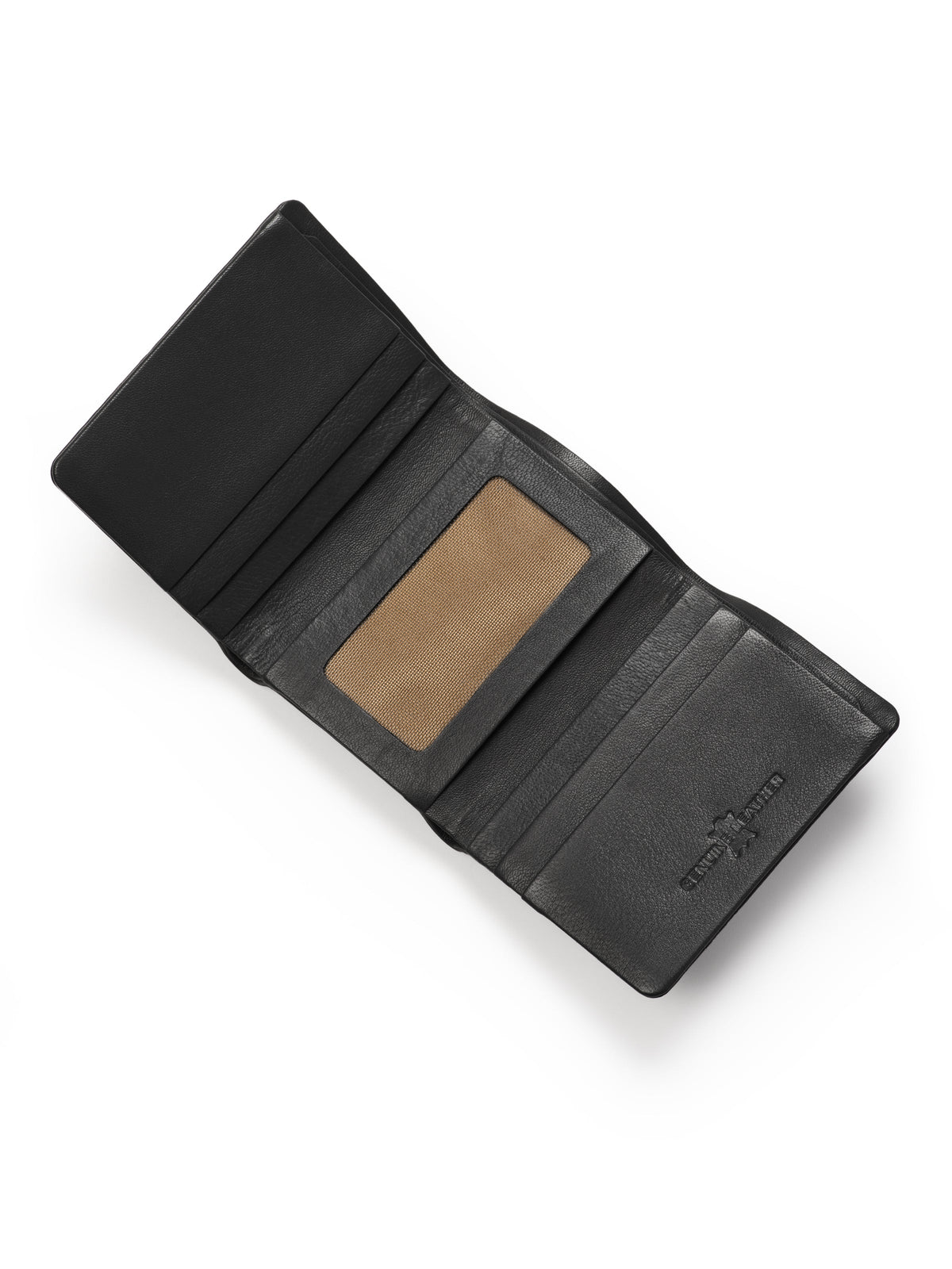 Men's Trifold Wallet by Classy Leather Bags