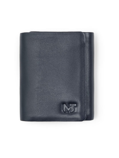 Men's Trifold Wallet by Classy Leather Bags