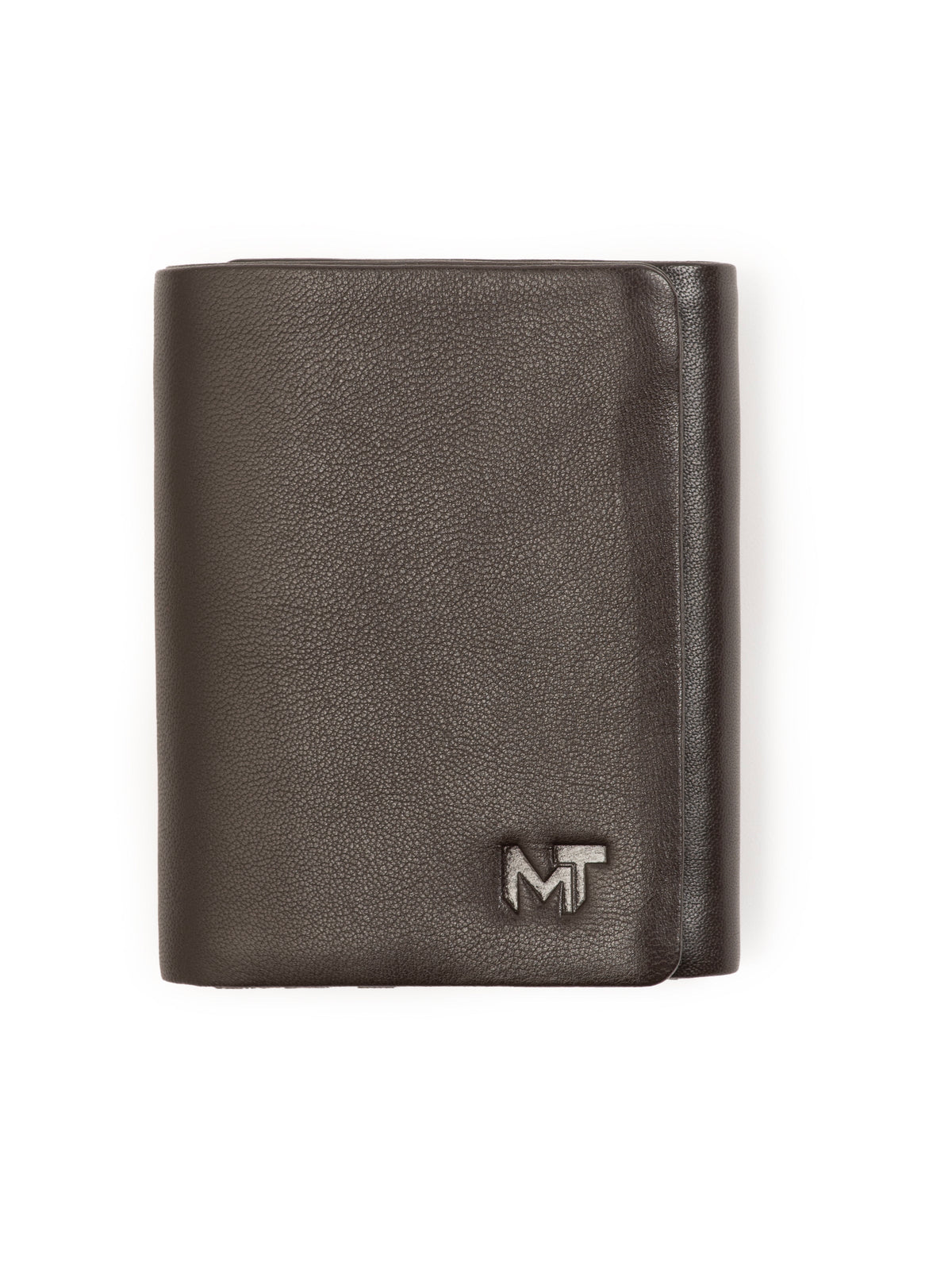 Men's Trifold Wallet by Classy Leather Bags
