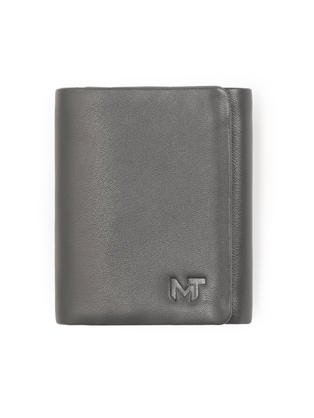 Men's Trifold Wallet by Classy Leather Bags