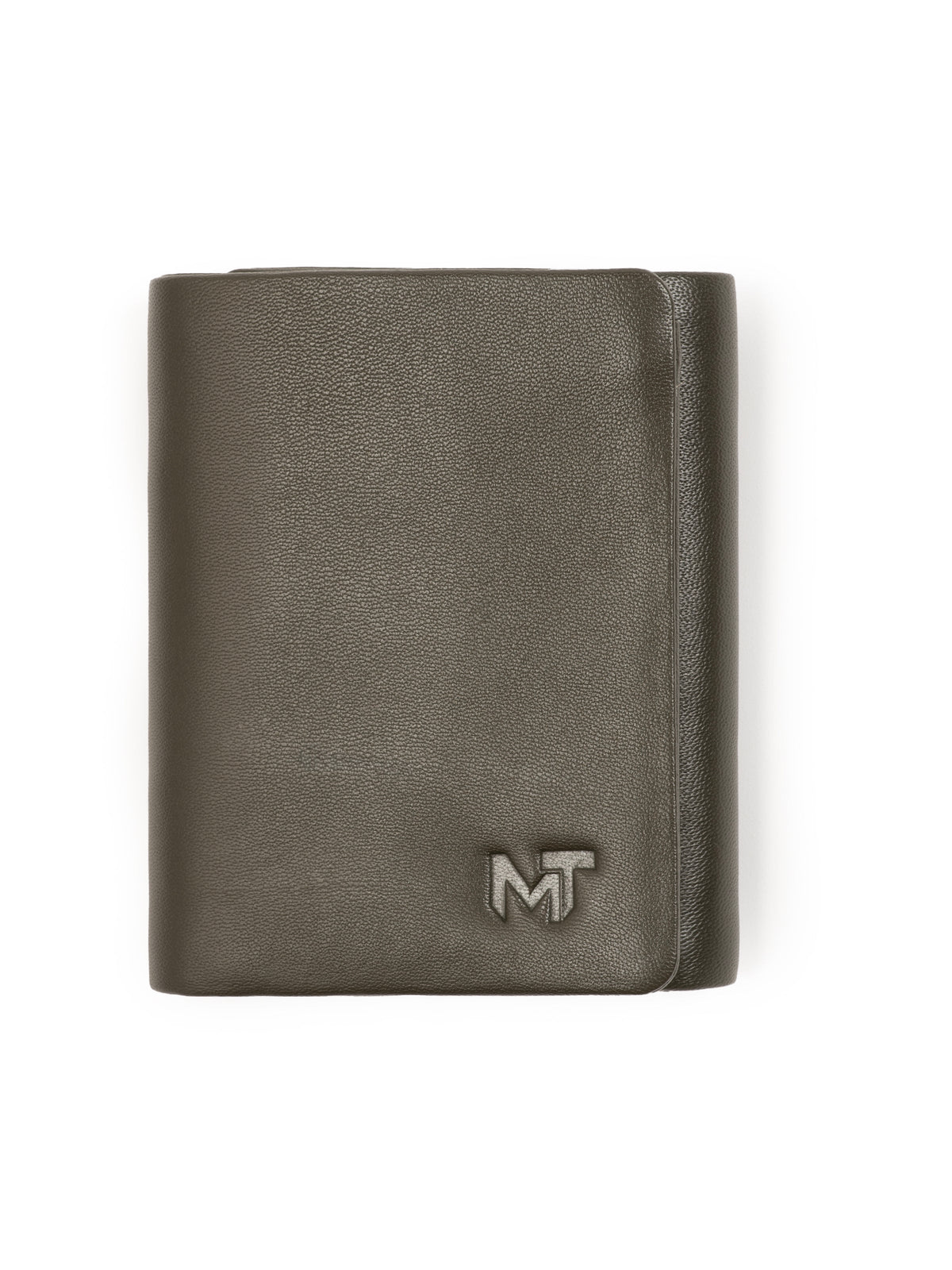 Men's Trifold Wallet by Classy Leather Bags