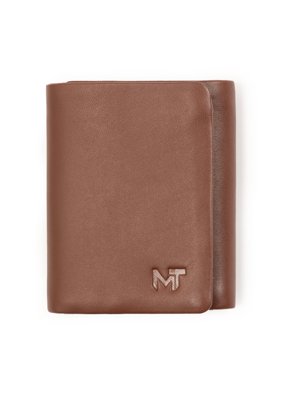 Men's Trifold Wallet by Classy Leather Bags