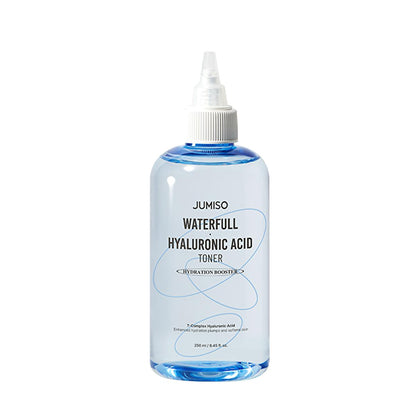Jumiso hyaluronic acid hydrating toner, 250ml