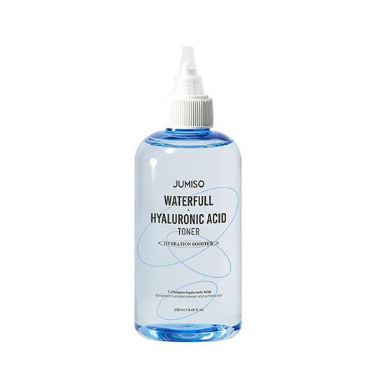 Jumiso hyaluronic acid hydrating toner, 250ml