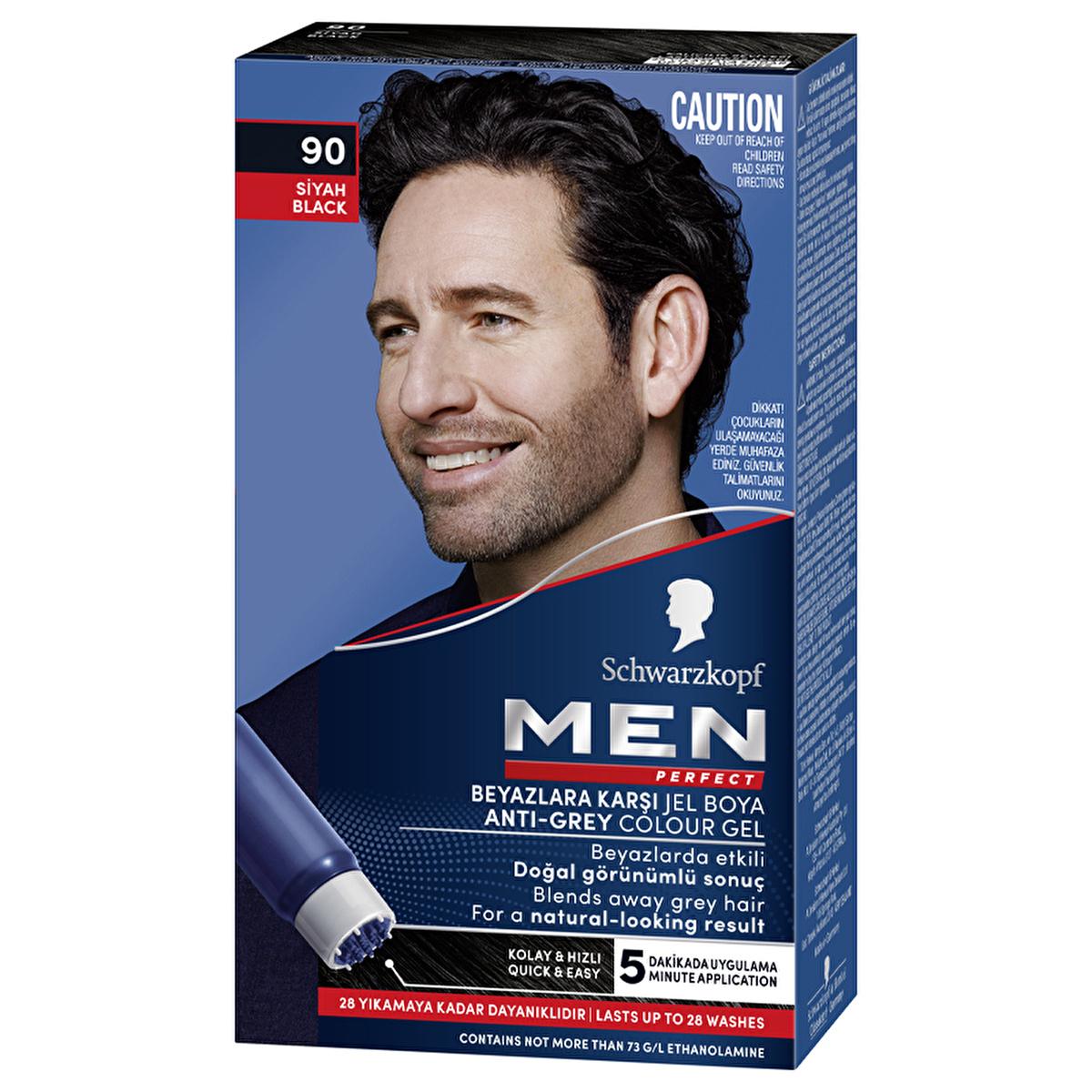 Men Perfect men's hair dye – view 2