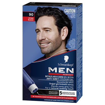 Men Perfect men's hair dye – view 2