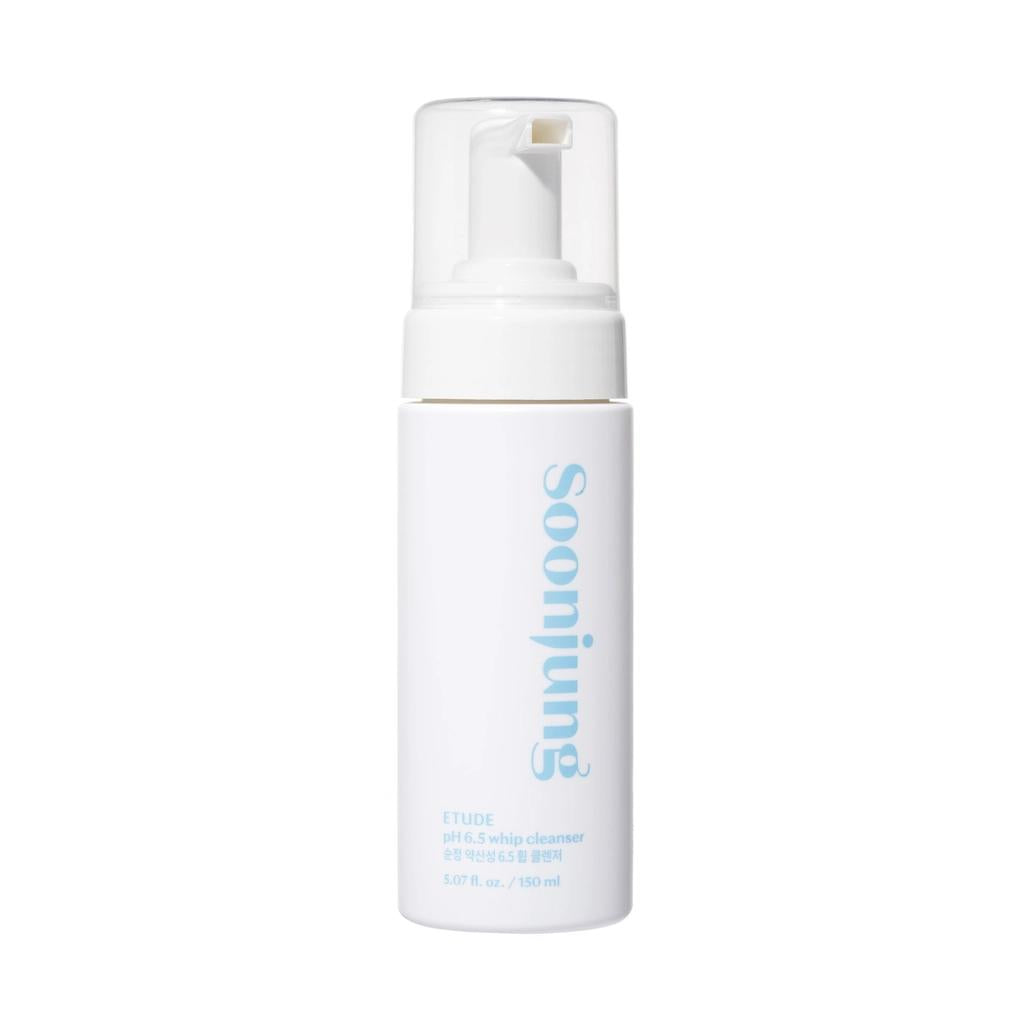 Etude SoonJung pH 6.5 Whip Cleanser 150ml by Beauty Care Bag