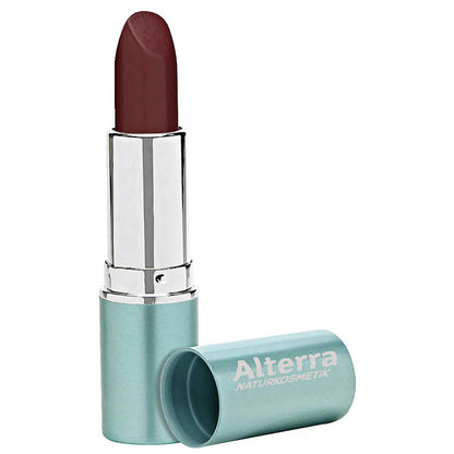 Alterra Lipstick No15 Red Wine for Rich Color 4.7g by Beauty Care Bag