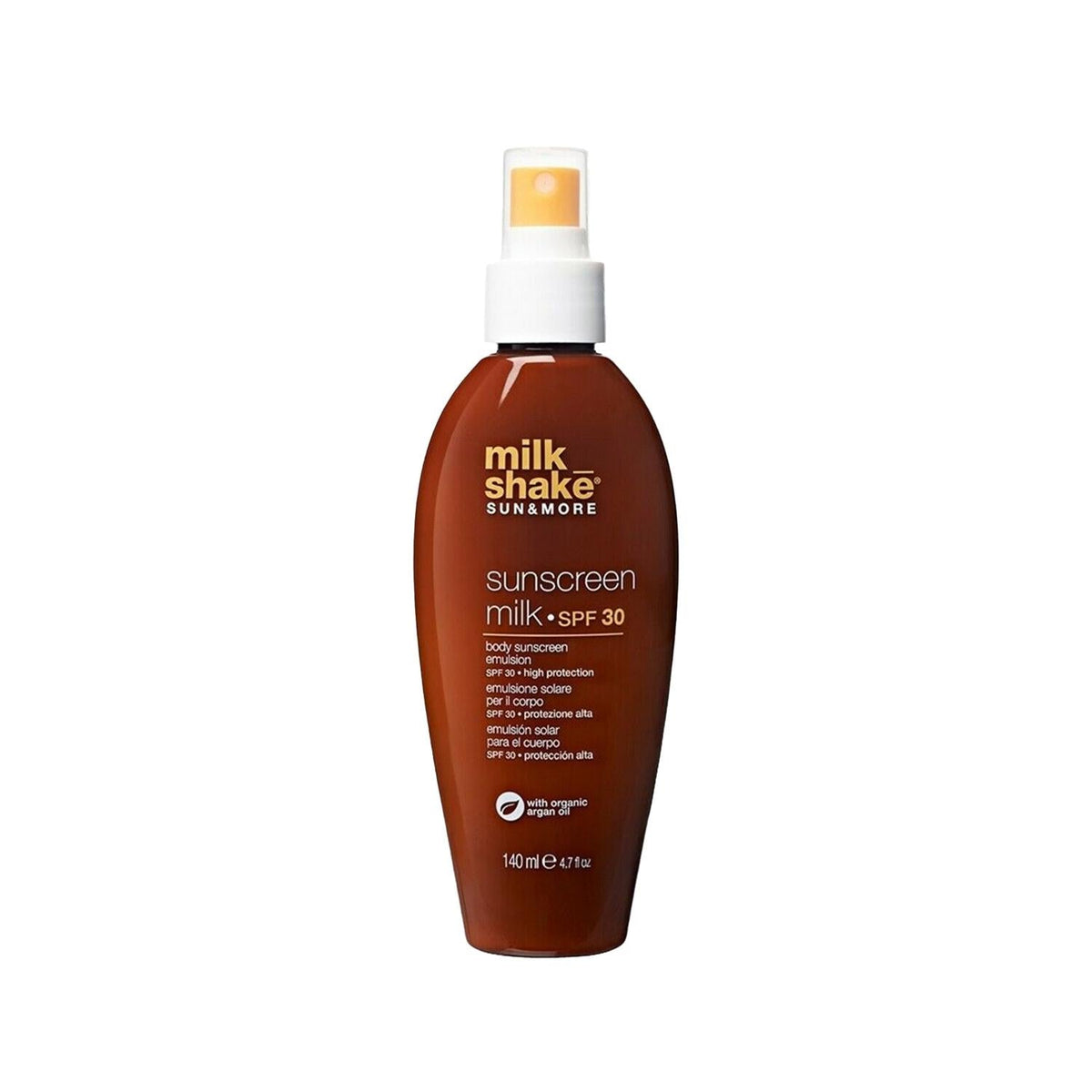 milk_shake Sun & More Sunscreen Milk SPF 30 Hydrating Sunscreen 140 ml by Beauty Care Bag