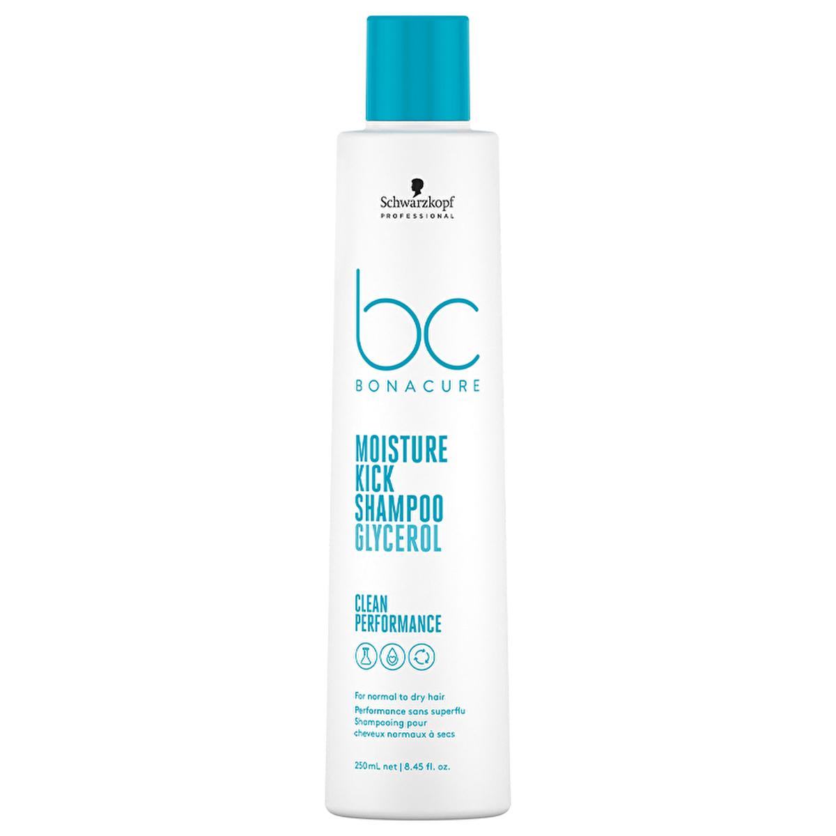 Bonacure moisturizing shampoo – view 4
