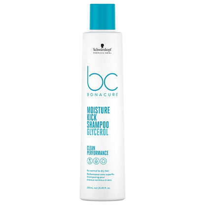 Bonacure moisturizing shampoo – view 4