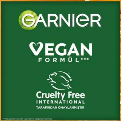 Garnier Vitamin C Serum - Anti-aging Night Serum for Brightening & Hydration, Vegan Skincare, 1.01 fl oz by Beauty Care Bag
