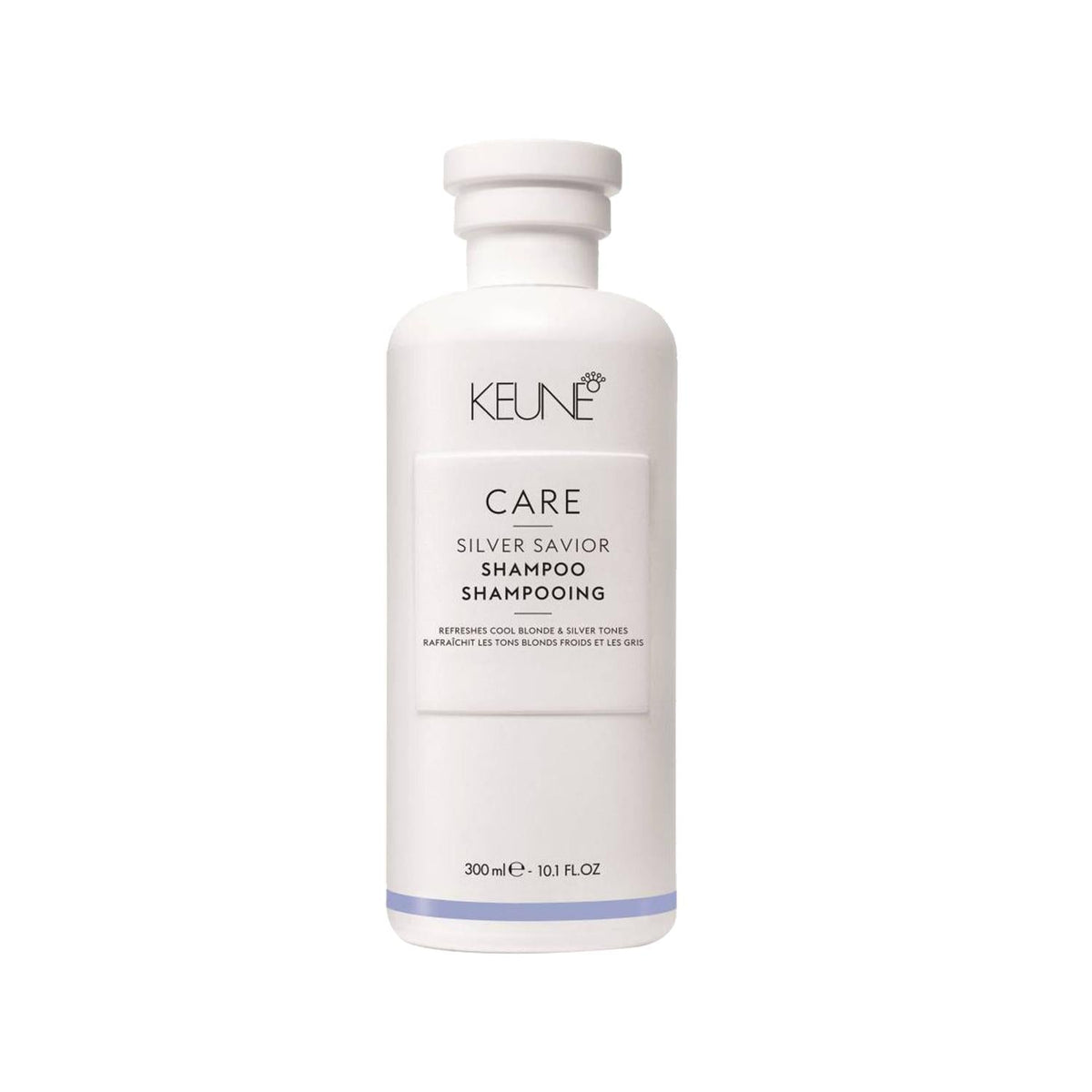 Keune Care Silver Savior Purple Shampoo for Blonde Hair 300 ml by Beauty Care Bag