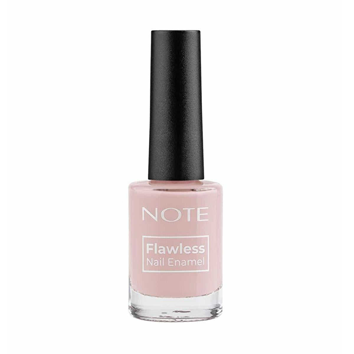 Note Nail Flawless long-lasting nail polish in shade 062