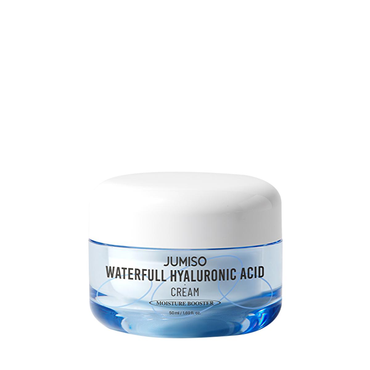 Jumiso Hyaluronic Acid Face Cream: Deep Hydration, Lightweight, Korean Skincare Moisturizer for Smooth, Healthy Skin by Beauty Care Bag