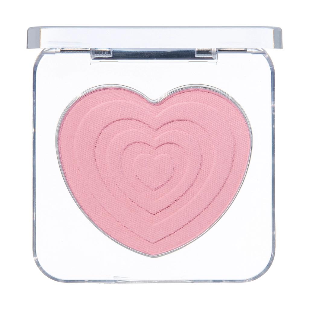 Etude Heart Pop Blusher Soft Flush Blush in Lovely Frappe by Beauty Care Bag