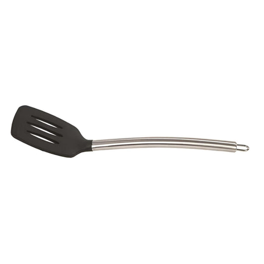 Lia Silicone Spatula - Durable Stainless Steel, Heat Resistant & Easy Clean Kitchen Utensil by Beauty Care Bag