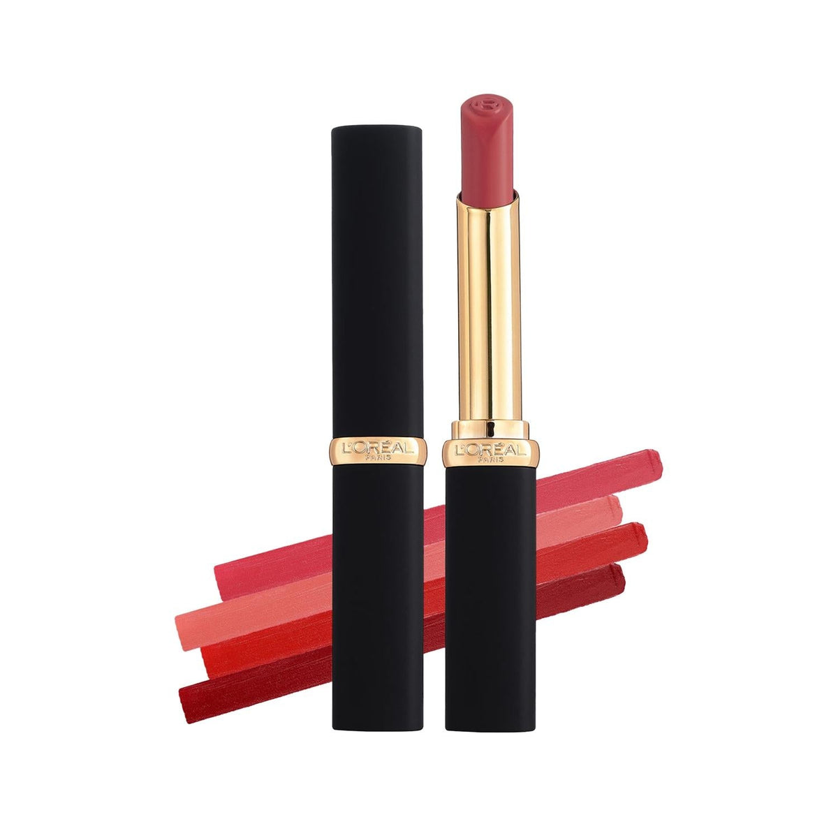 Loreal Paris Color Riche Intense Volume Matte Lipstick - 640 Nude Independant by Beauty Care Bag