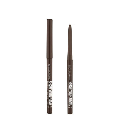 Pastel Show Your Game waterproof automatic gel eyeliner