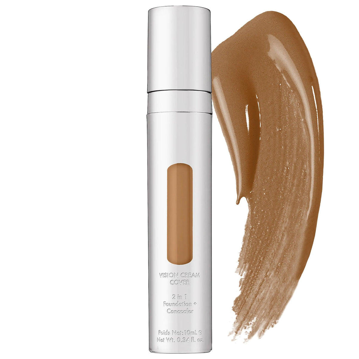 Vision Cream Cover buildable foundation and concealer