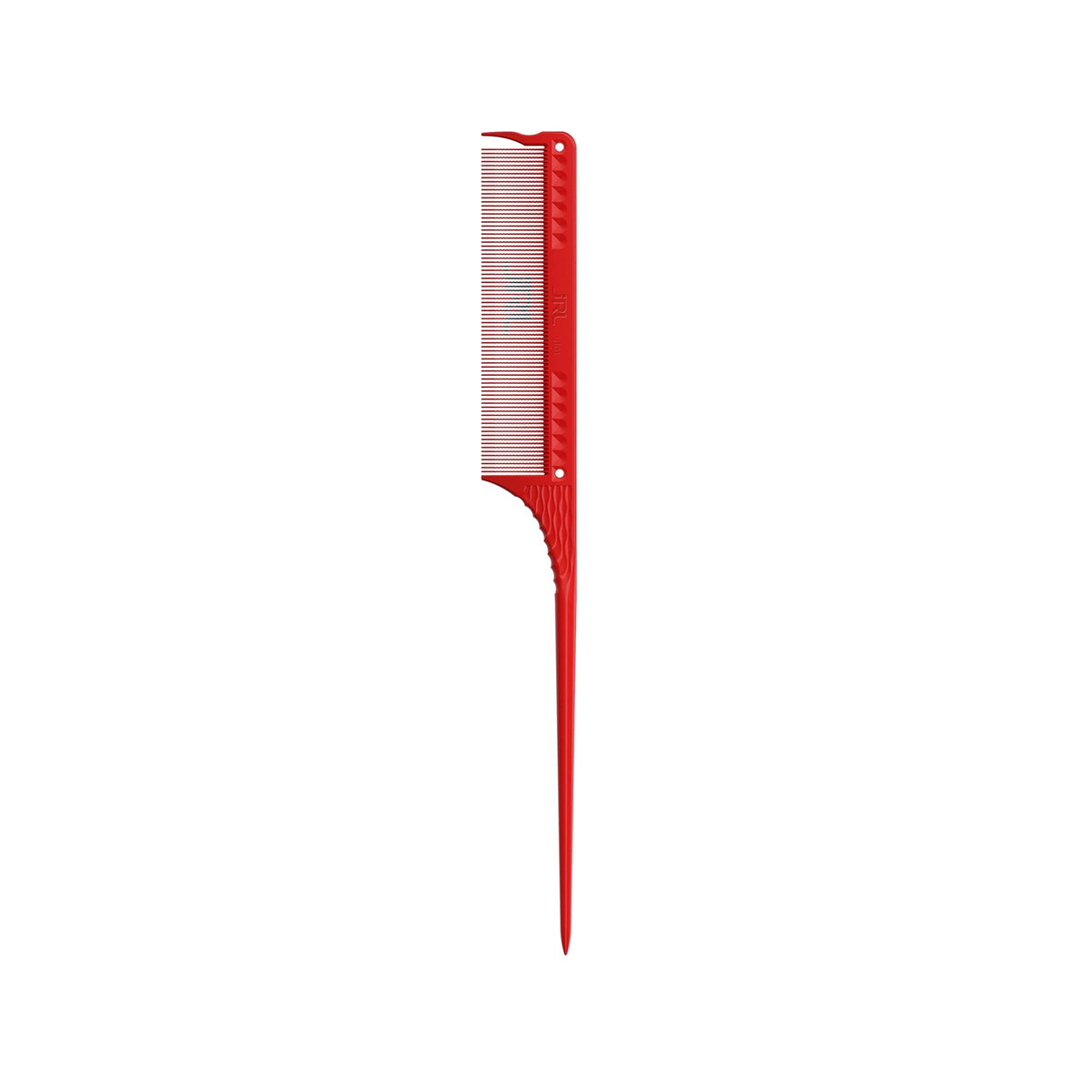 JRL Professional Red Styling Comb 101 for Precision Cutting by Beauty Care Bag
