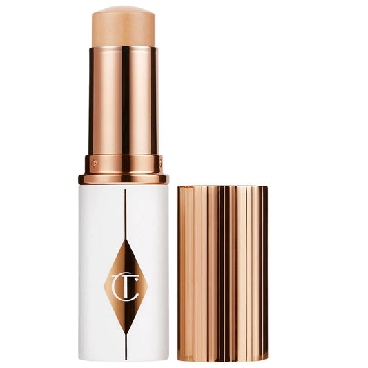 Unreal Skin Sheer Glow Tint Hydrating Foundation Stick - Light Coverage, Hydrating, Vegan & Cruelty-Free Makeup by Beauty Care Bag