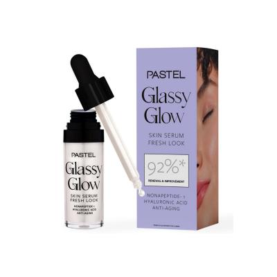 Pastel Glassy Glow Illuminating Skin Care Serum - Anti-Aging, Vegan, Cruelty-Free - 0.49 fl oz by Beauty Care Bag