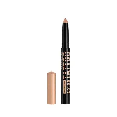 Maybelline New York Color Tattoo: Long-Lasting, Pigmented Eyeshadow Stick for Effortless, Vibrant Eye Makeup by Beauty Care Bag