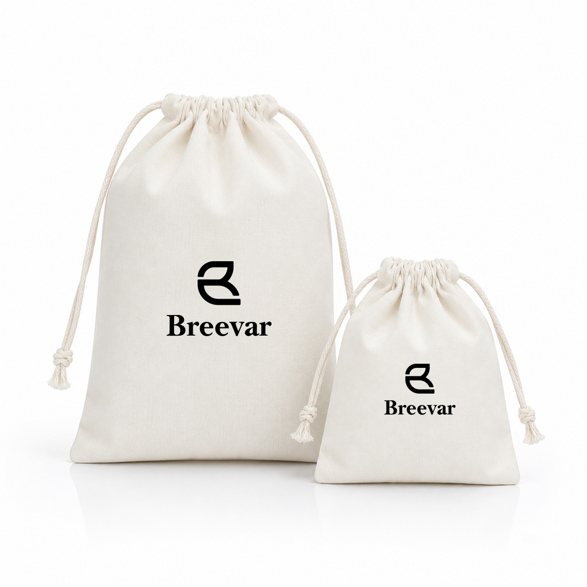 Breevar Premium Cotton Gift Bag by Breevar