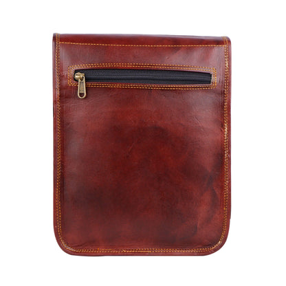 The Windsor Crossbody by Classy Leather Bags