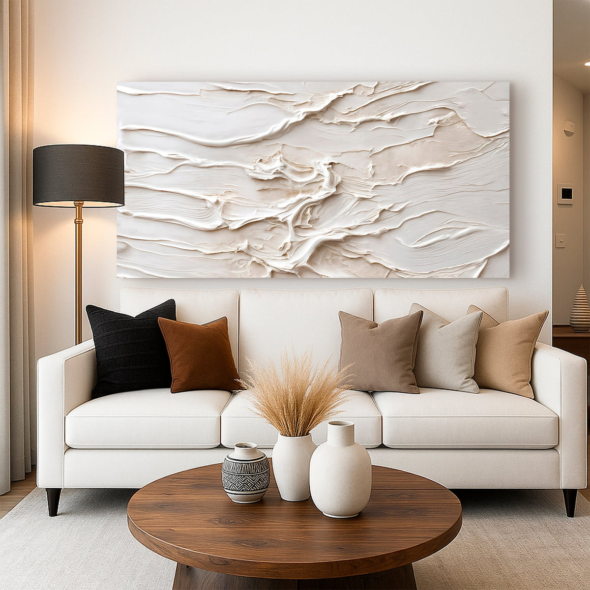 Minimalist Wall Art IX by Tailored Canvases