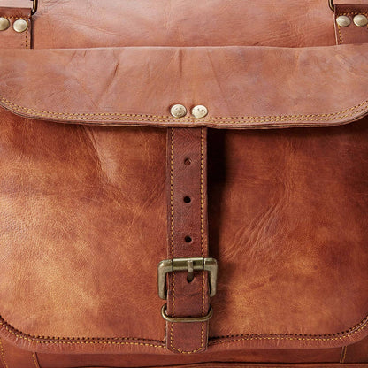 The Moses Martin by Classy Leather Bags