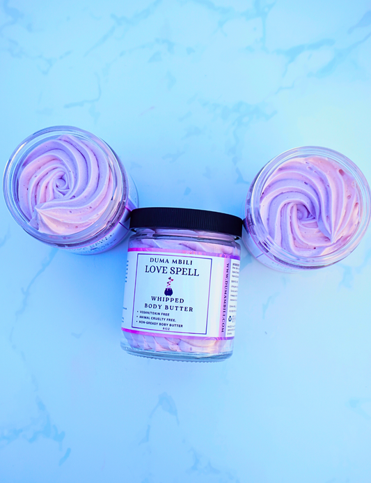 Love Spell whipped body butter – view 2